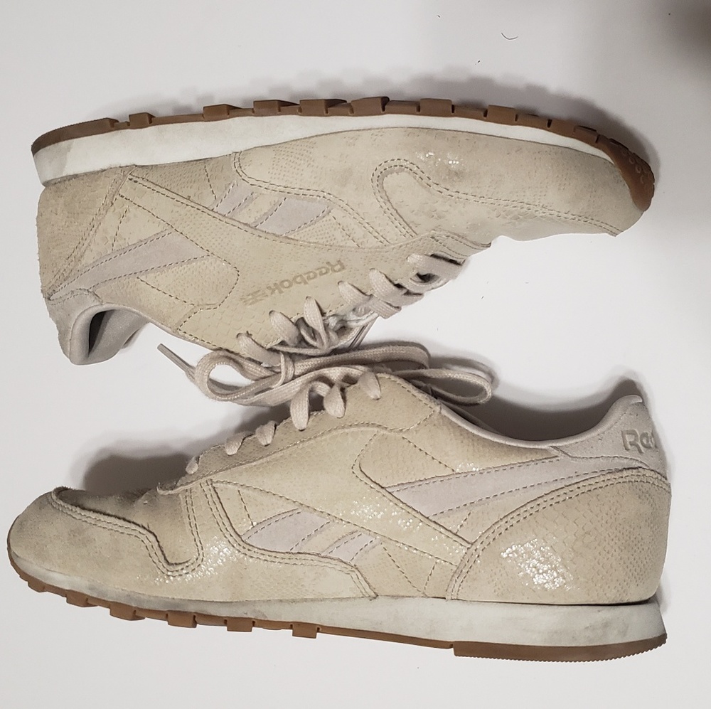 Nude Classic Reebok - Picture 2 of 4